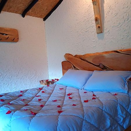 Cabana En La Calera El Pinar Zewnętrze zdjęcie
