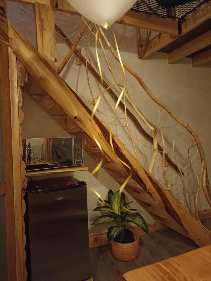 Cabana En La Calera El Pinar Zewnętrze zdjęcie