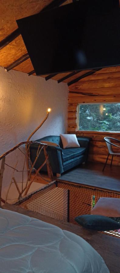 Cabana En La Calera El Pinar Zewnętrze zdjęcie