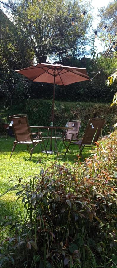 Cabana En La Calera El Pinar Zewnętrze zdjęcie