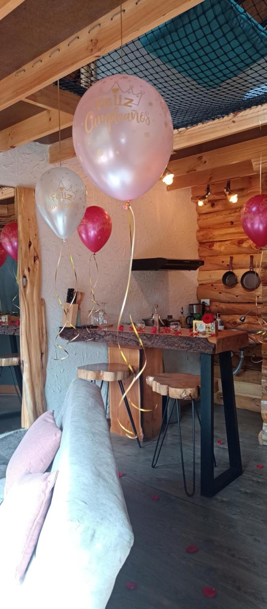 Cabana En La Calera El Pinar Zewnętrze zdjęcie