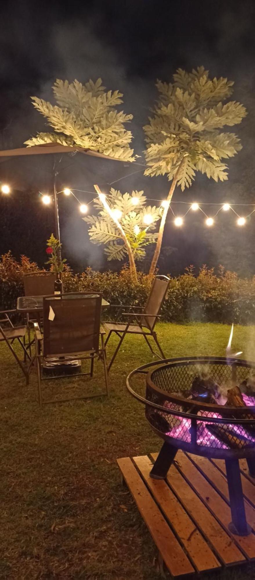 Cabana En La Calera El Pinar Zewnętrze zdjęcie