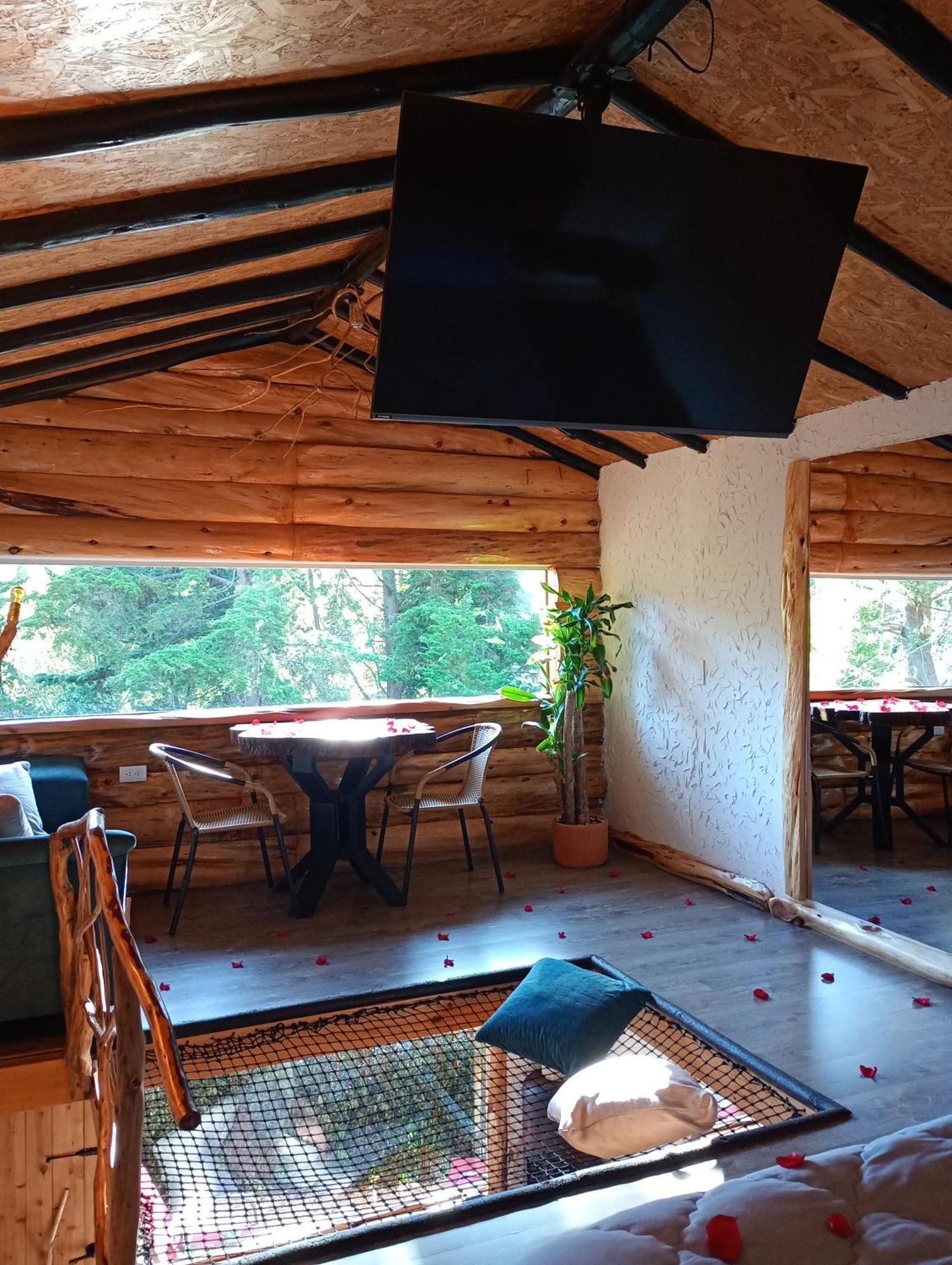 Cabana En La Calera El Pinar Pokój zdjęcie