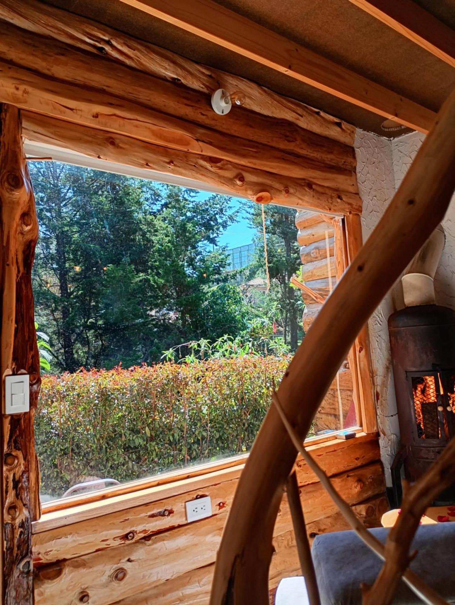 Cabana En La Calera El Pinar Pokój zdjęcie