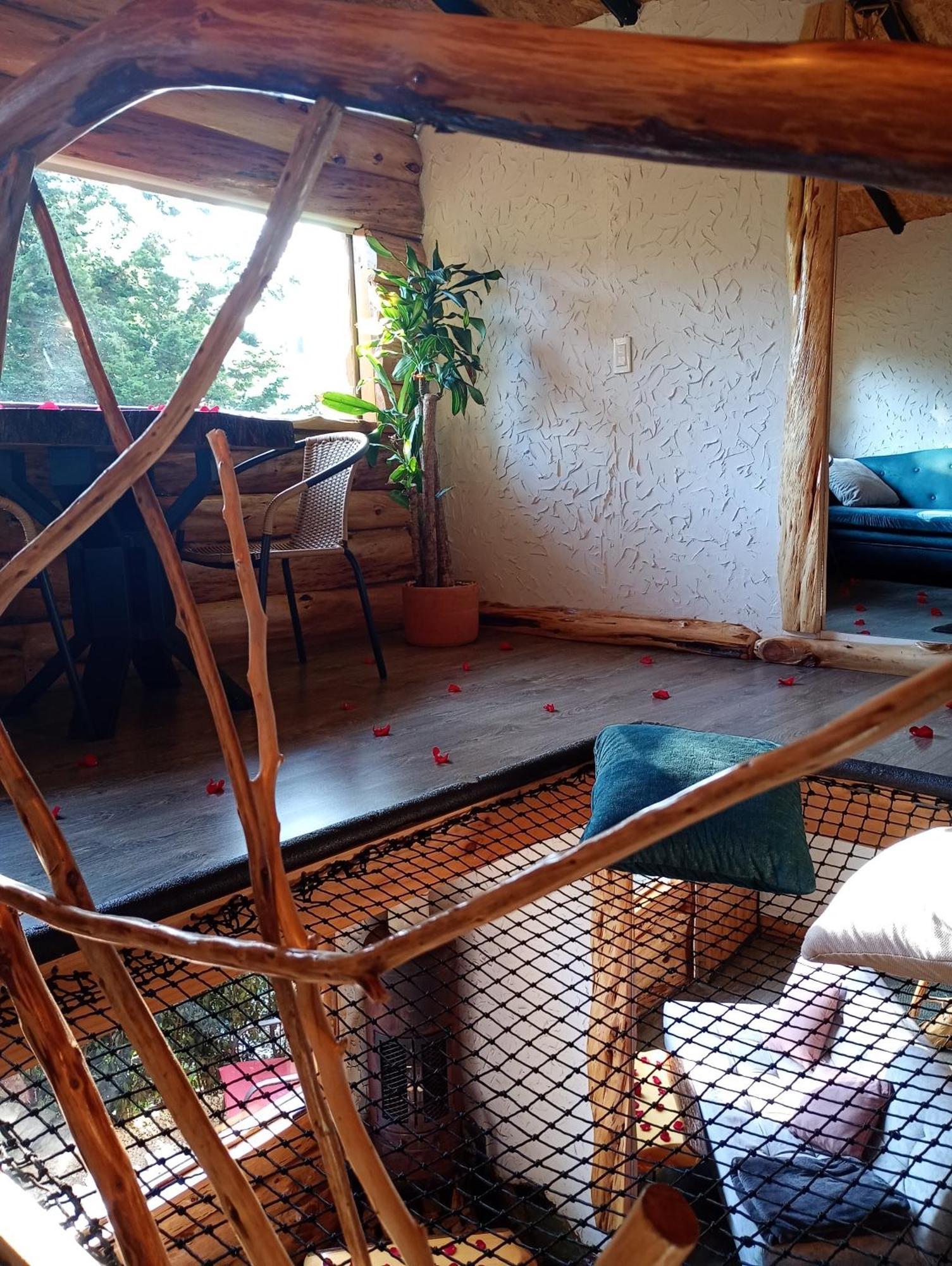 Cabana En La Calera El Pinar Zewnętrze zdjęcie